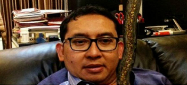 Balik ke DPR, Fadli Zon Sebut Puan Maharani Seperti Zombie