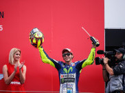 MotoGP 2015 Adalah Musim Terbaik Valentino Rossi