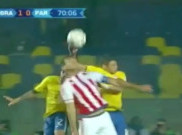Handball Konyol, Meme Thiago Silva Main Basket Beredar