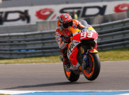 Persiapan Marc Marquez Jelang GP Jerman