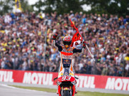 Marc Marquez Siap Lanjutkan Momentum Kemenangan di GP Indianapolis