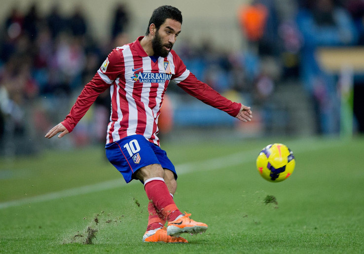 Arsenal Ingin Tukar Cazorla dengan Arda Turan