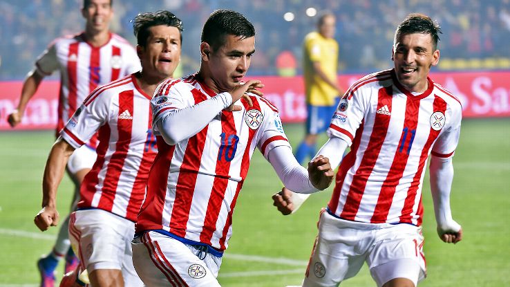Drama Adu Penalti, Brasil Takluk di Tangan Paraguay