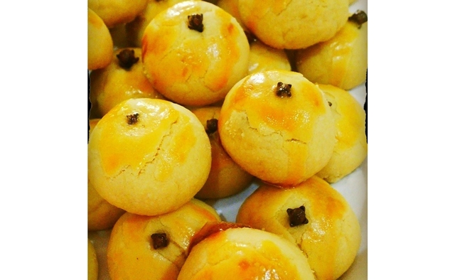 Resep Nastar Durian untuk Hari Raya