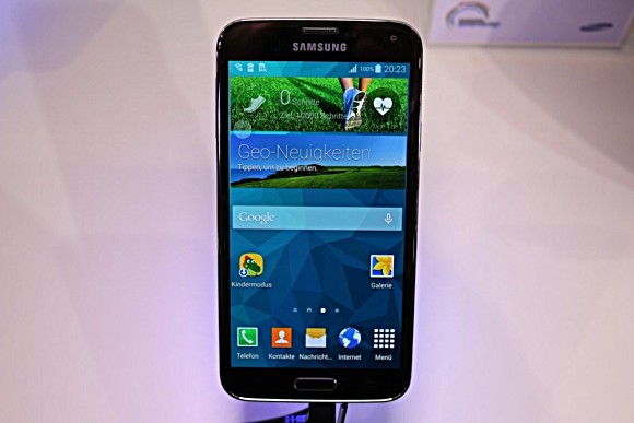 Samsung Galaxy S5 Neo Meluncur dengan Harga Rp6,5 Juta