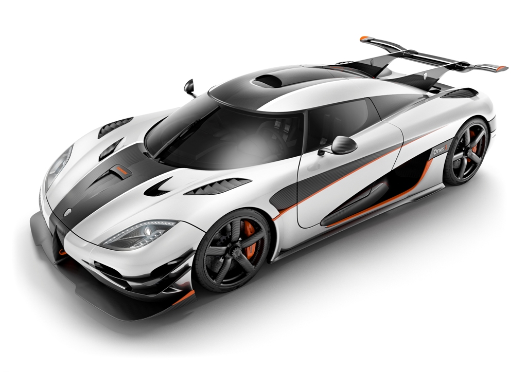 Koenigsegg One:1 Pecahkan Rekor Mobil Tercepat di Dunia