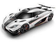 Koenigsegg One:1 Pecahkan Rekor Mobil Tercepat di Dunia
