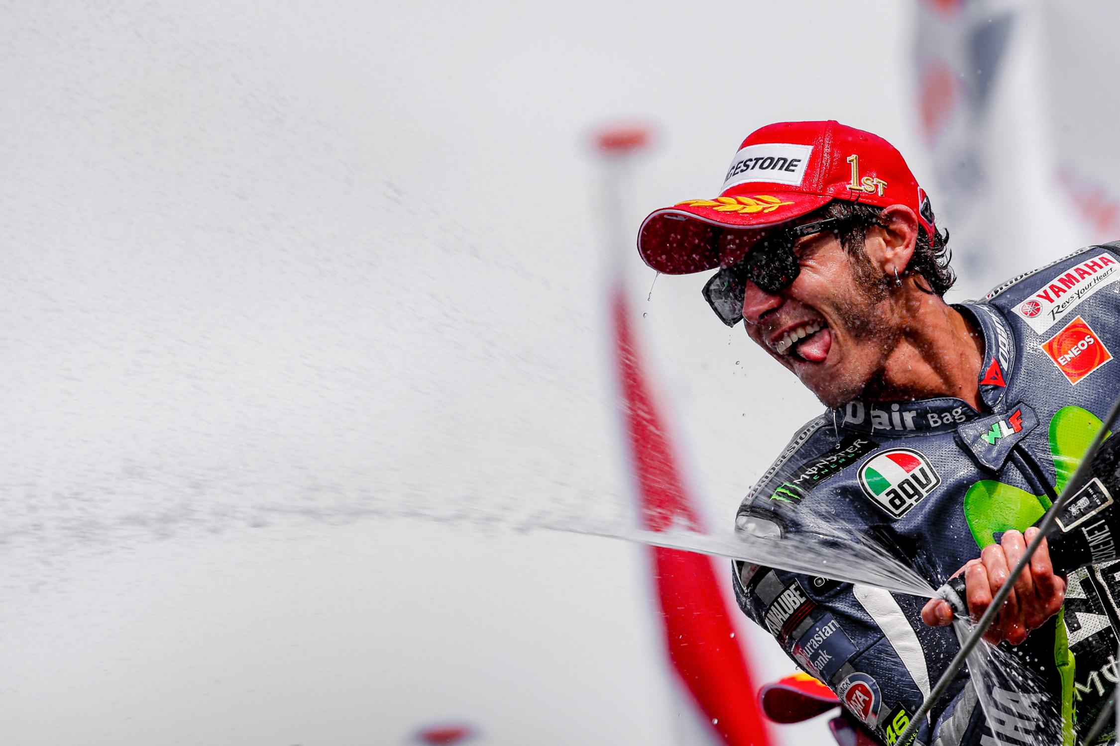 Valentino Rossi Tak Ingin Lakukan Kesalahan Fatal