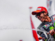 Valentino Rossi Tak Ingin Lakukan Kesalahan Fatal