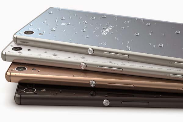 Xperia Z3+ Rilis Secara Global
