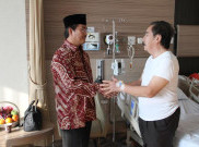 Dapat Remisi Idul Fitri, September Nanti Antasari Azhar Bebas