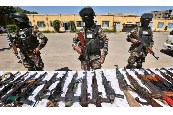 Militan Taliban Tewaskan 11 Tentara Afganistan