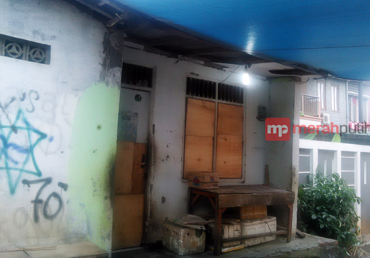 Rumah Keluarga Mariska akan Dibongkar