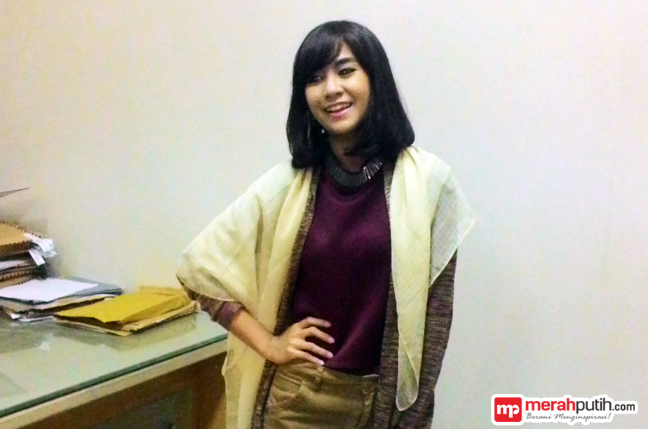Sambil Berkarir, Anisa Rahma Tunggu Pendamping Hidup