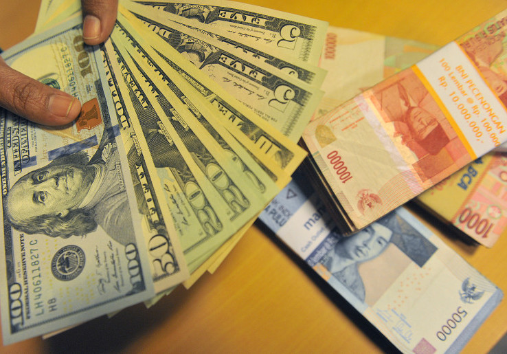 Wajib Pakai Rupiah Hanya untuk Transaksi Domestik