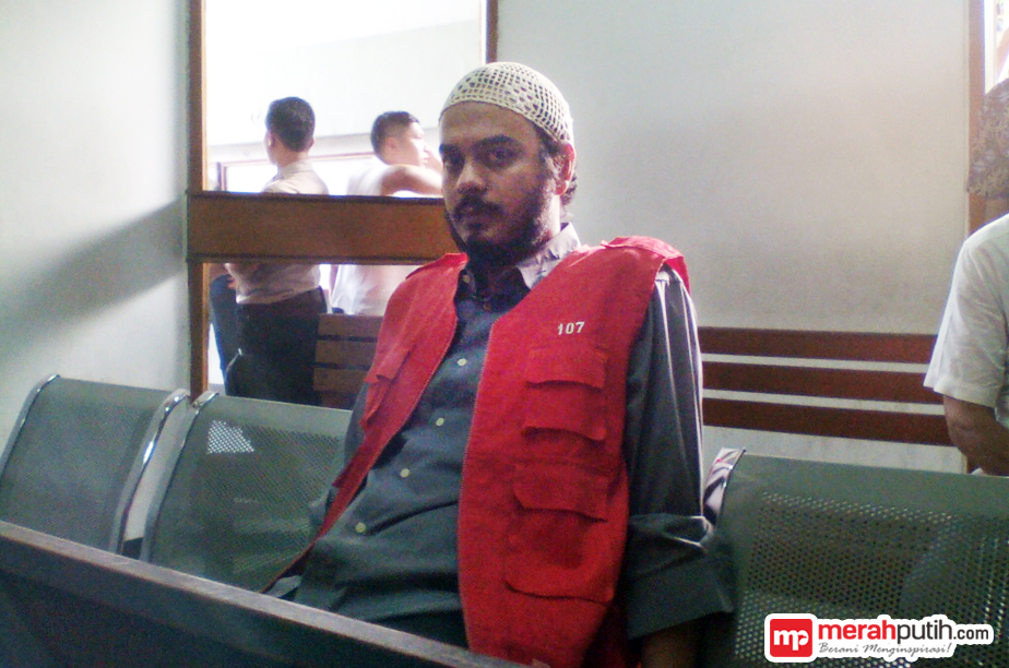 Terbukti  Gunakan Narkoba, Rio Reifan Divonis 1 Tahun 2 Bulan 