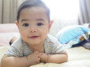 Gantengnya Ariendra, Anak Alyssa dan Dude yang Bikin Gemes