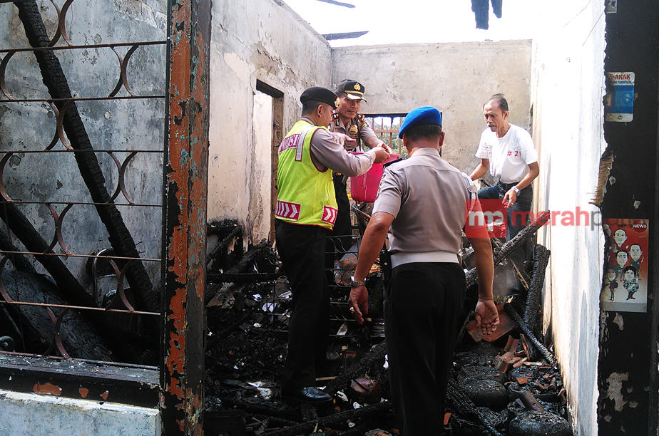 Polda Bentuk Tim Khusus Selidiki Penembakan Kantor ESDM