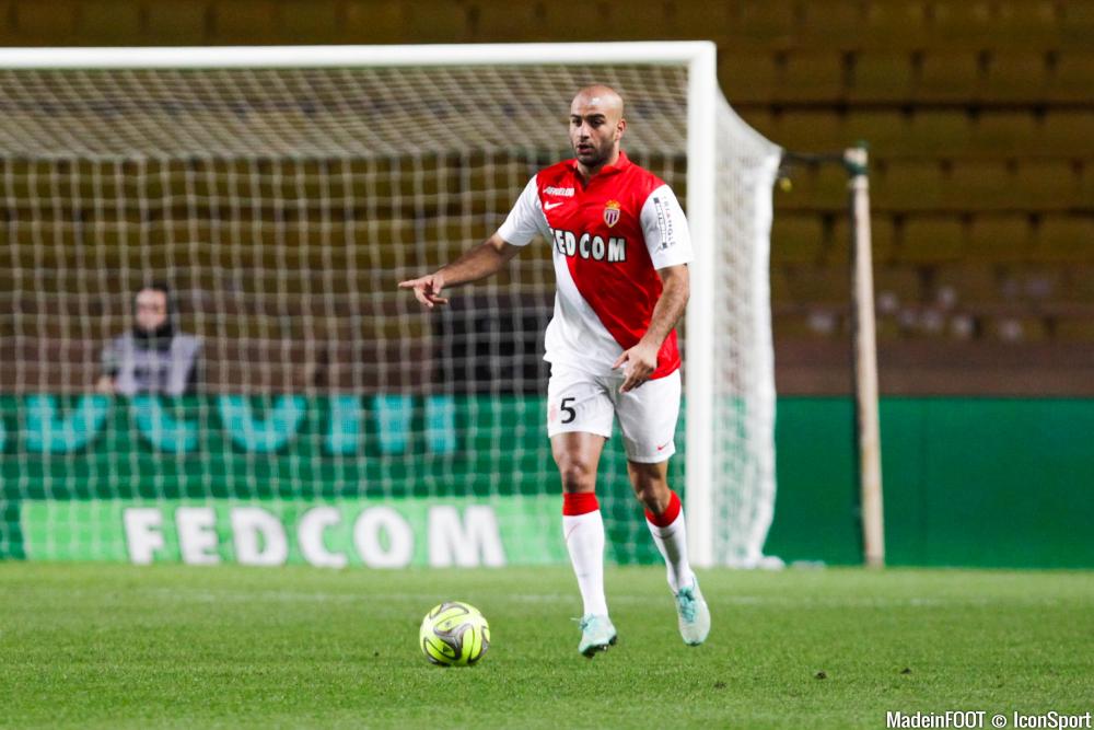 AC Milan Pantau Status Aymen Abdennour di AS Monaco