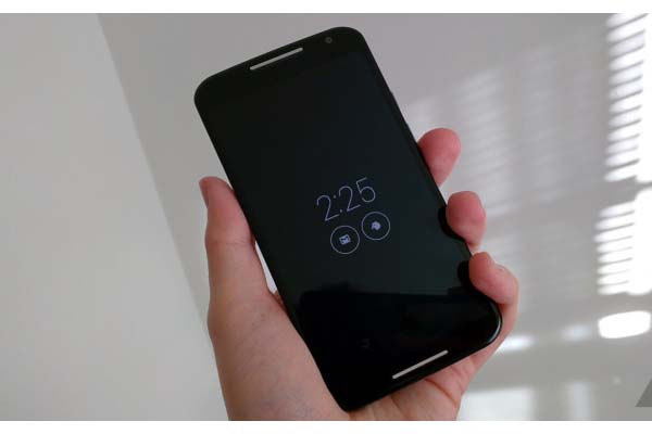 Moto X Pure Edition 2014 akan Terima Android 5.1