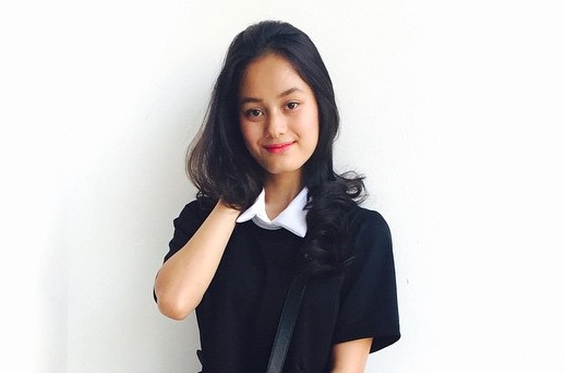 Mengintip Keseruan Buka Puasa Bersama Dinda Hauw dan Fans “Aku Anak Indonesia”