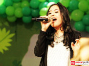 Prilly Kalahkan Raisa dan Fatin di Inbox Awards 2015