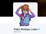  Akun Twitter Diverified, Fatin Shidqia Lubis Jadi Trending Topik