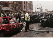 Jaksa Penuntut Umum Mesir Tewas Dibom