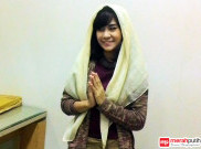 Anisa Rahma Makin Eksis di Dunia Akting 