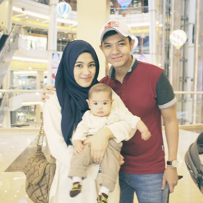 Demi ASI, Alyssa Soebandono Banyak Minum Air Putih