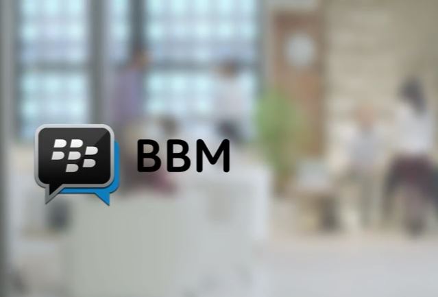 BBM Terbaru Mengusung Material Design