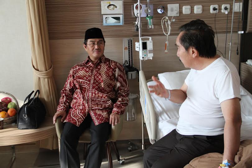 Jimly, Johan dan Hendardji Lolos Seleksi Tahap Awal 
