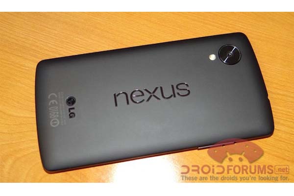 Nexus 5 2015 Rilis dalam 2 Versi