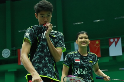 Asia Junior Championships 2015: Bungkam Thailand, Indonesia Ke Semifinal
