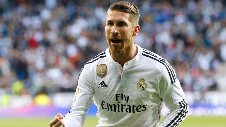 Sergio Ramos Serius dengan Tawaran Manchester United