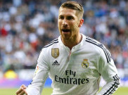 Sergio Ramos Serius dengan Tawaran Manchester United