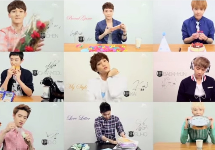 Lewat Video Ini Fans Akan Merasa Lebih Dekat dengan Personel EXO