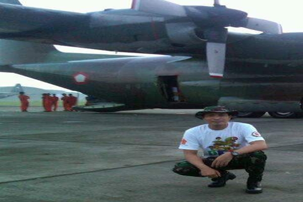 Pengalaman Netizen Saat Menumpang Pesawat Hercules C-130