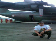 Pengalaman Netizen Saat Menumpang Pesawat Hercules C-130