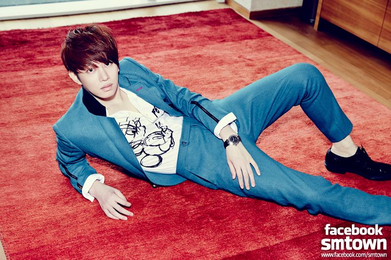 Bukan Selebritis, Ini Wanita yang Buat Hati Heechul SuJu Berdebar