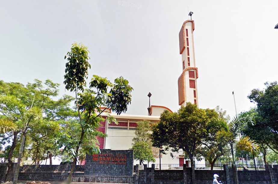 Masjid Bani Umar Bantu Perekonomian Masyarakat Sekitar