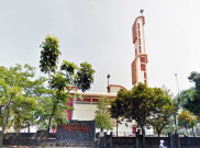 Masjid Bani Umar Bantu Perekonomian Masyarakat Sekitar