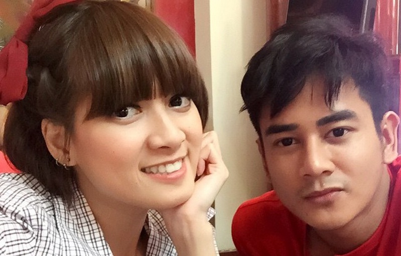 Video Romantis Dwi Andhika dan Chika Jessica di Tempat Tidur