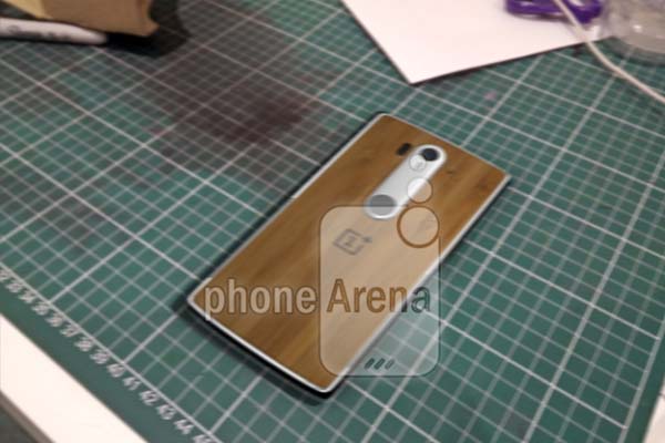 OnePlus 2 akan Gunakan Bahan Kayu