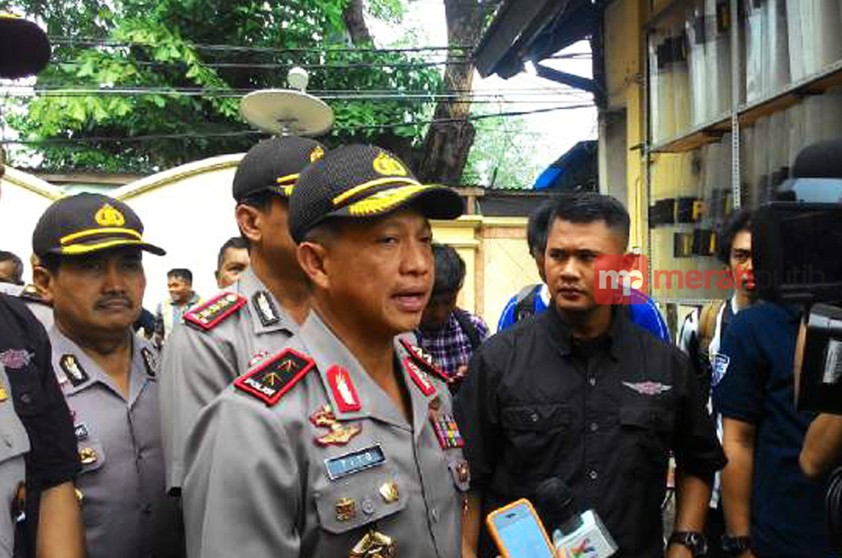 Kapolda Metro Jaya Apresiasi TNI AL Gelar Mudik Gratis