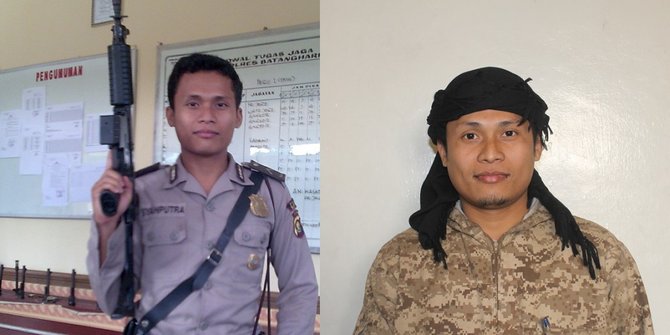 Anggota Polri Disebut Tewas Sebagai Anggota ISIS di Suriah