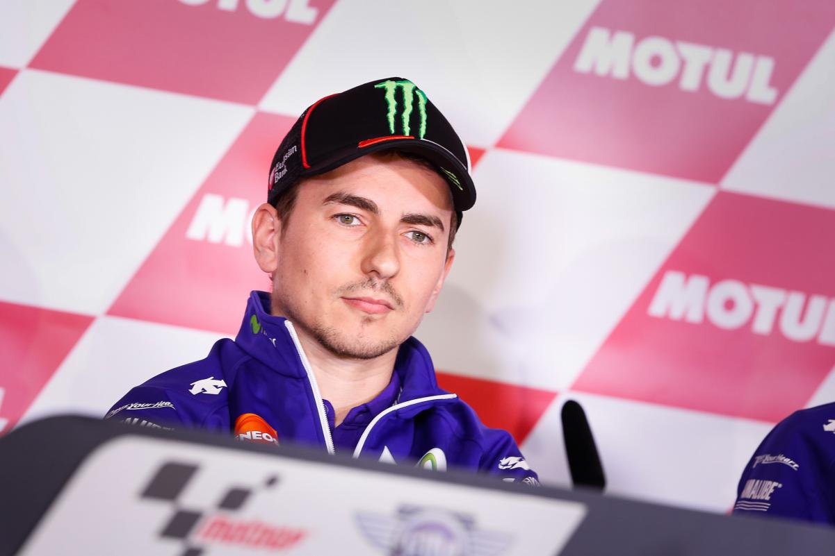 Lorenzo Kecewa Hukuman Terhadap Rossi Terlalu Ringan