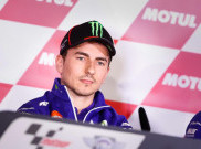 Lorenzo Kecewa Hukuman Terhadap Rossi Terlalu Ringan
