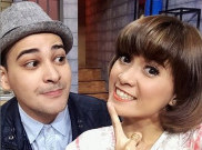 Lucunya Dubsmash Chika Jessica dan Riza Shahab
