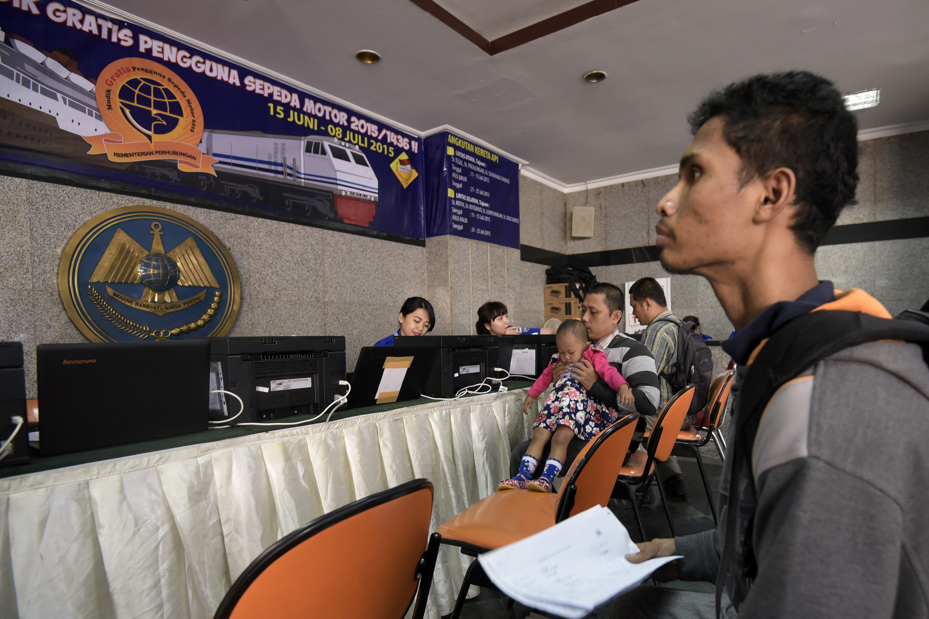 daftar mudik